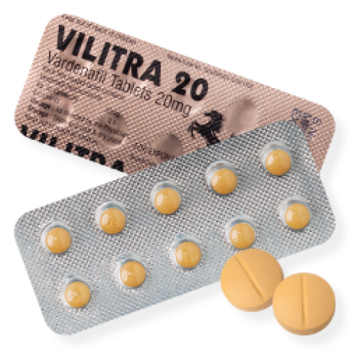 Vilitra 20 mg