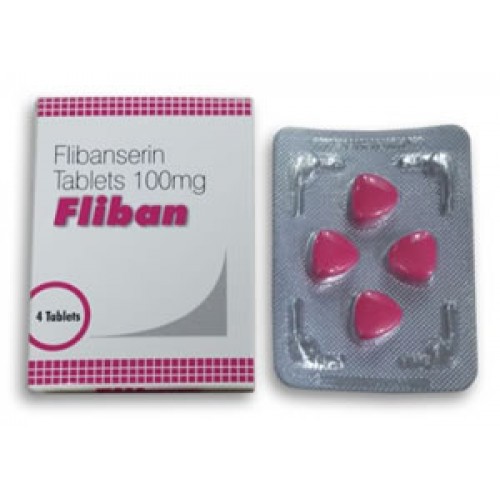 Flibanserin 100mg