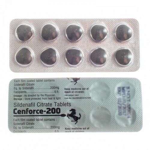 Cenforce 200 mg