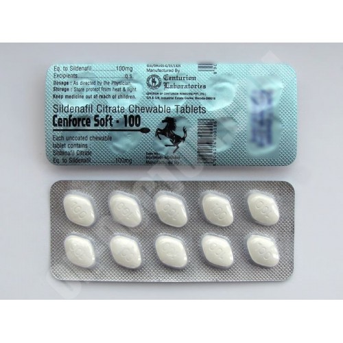 Cenforce Soft 100mg