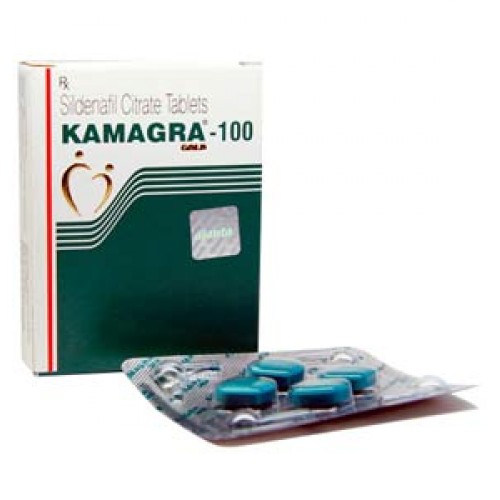 Kamagra Gold 100mg