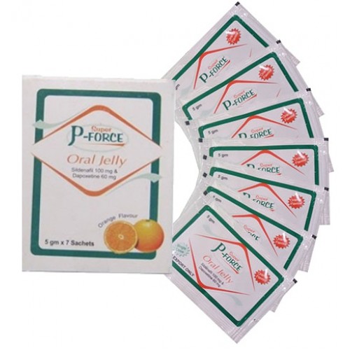 Super P-Force Jelly