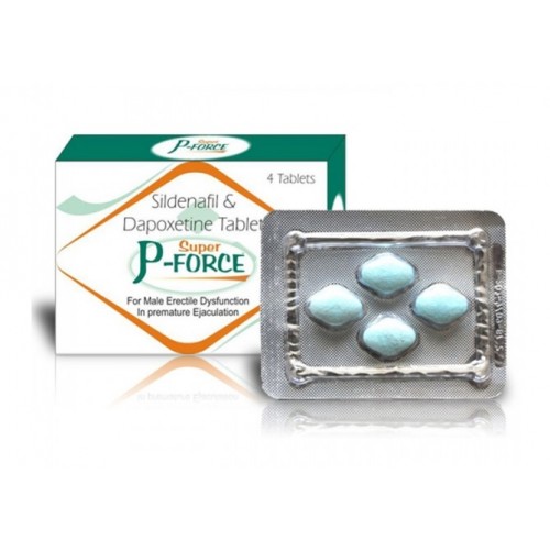 Super P-Force Tablets