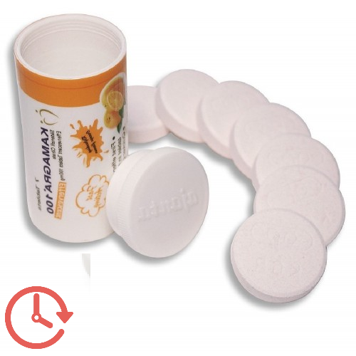 Kamagra 100mg "Шипучка"