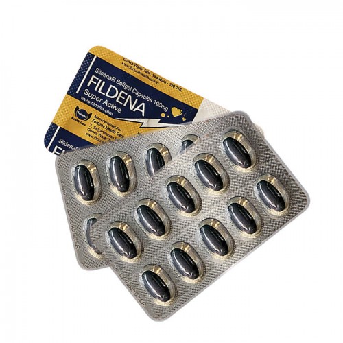 Fildena Super Active 100 mg