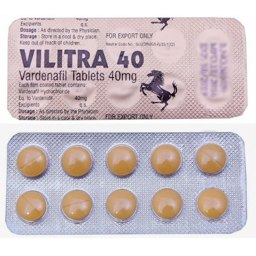 Vilitra 40 mg