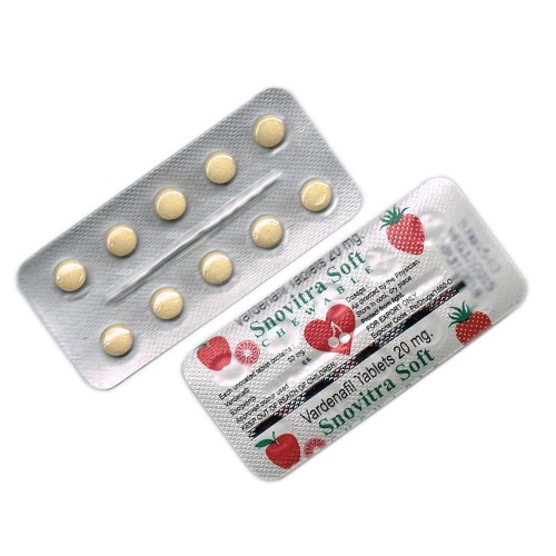 Snovitra Soft 20mg