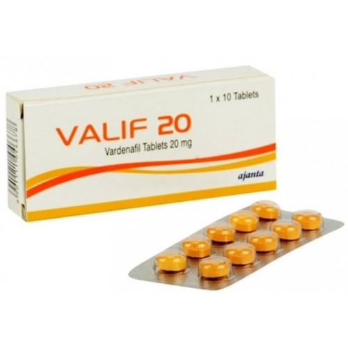 Valif 20 mg