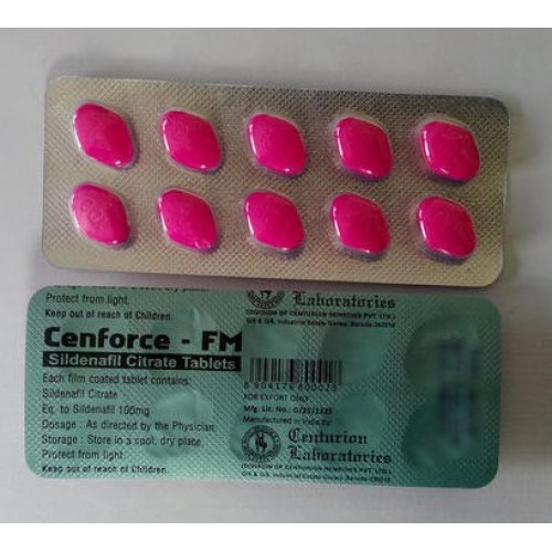 Viagra Lady (Cenforce FM 100mg)