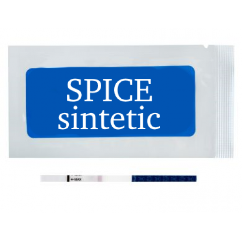 Spice Test Urinal  (Synthetic THC)